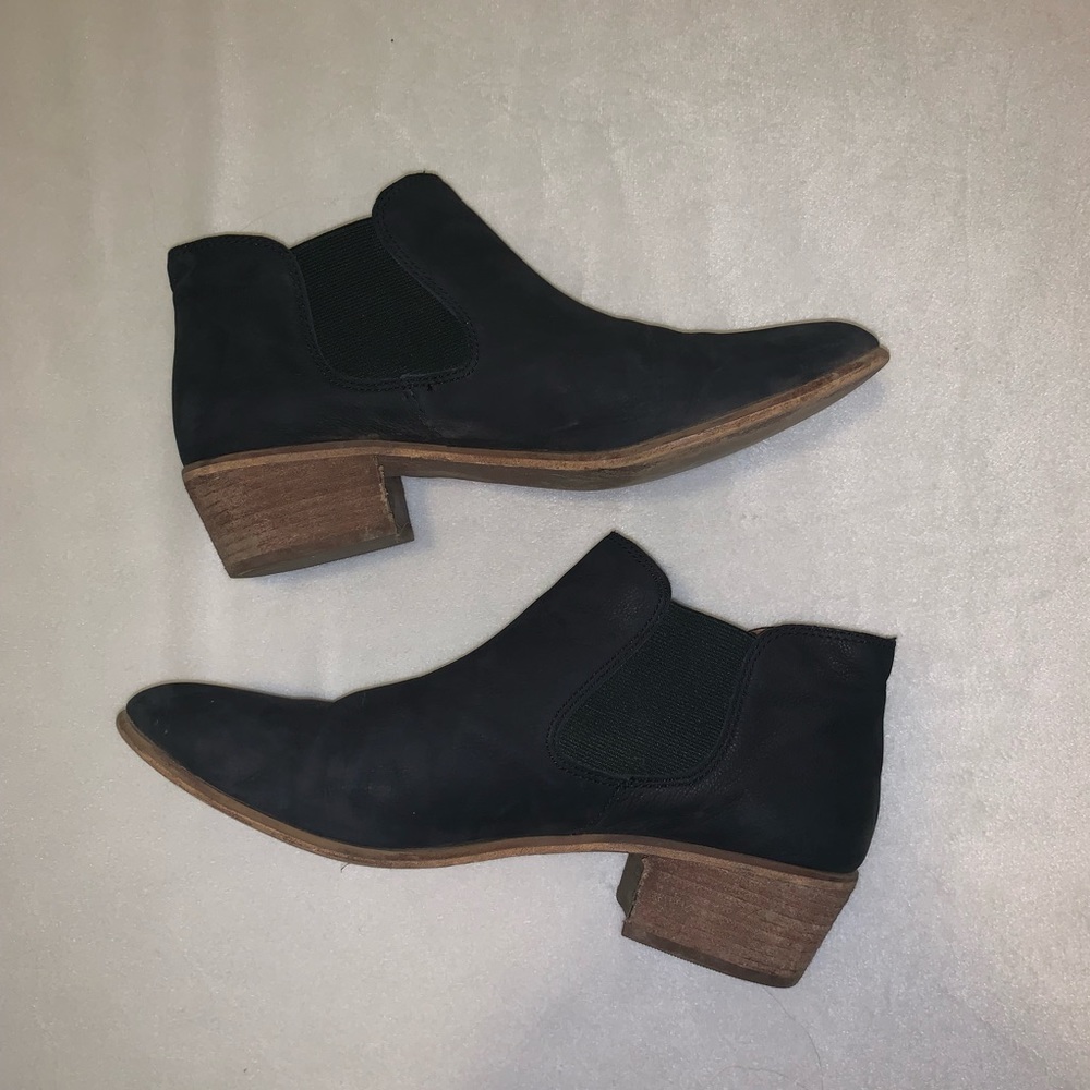 Bp Black Booties
